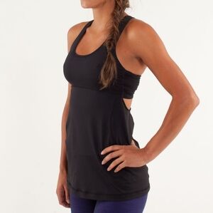 Lululemon Turbo Tank